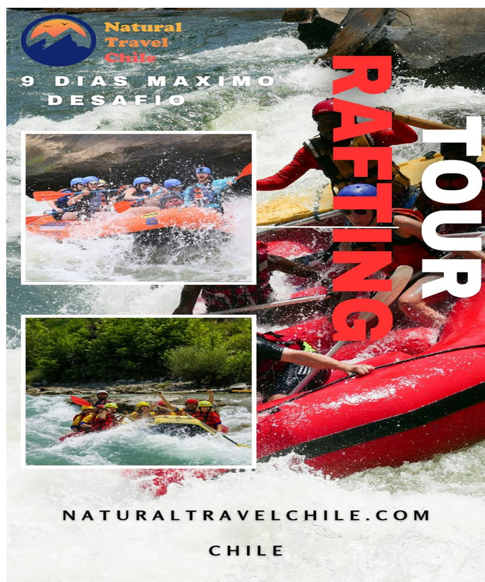 Tour rafting