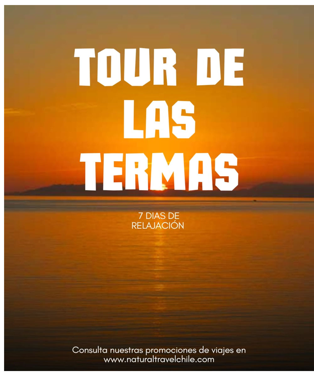 Tour Termas